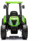 Traktor na akumulator 24V zelena | shoptok.hr