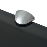  Zidne police 2 kom staklene 90 x 10 cm 8 mm | Eponuda.com