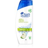 Head & Shoulders Apple Fresh šampon proti prhljaju 625 ml Cene
