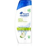 Head & Shoulders Apple Fresh šampon protiv peruti 625 ml Cijene