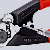 Knipex klešta za sečenje sajli 190 mm ( 95 61 190 ) | ePonuda.com