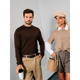 Sinsay Osnovni pamukasti džemper | shoptok.hr