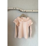NIKKU Majica za devojčice Grace roze | Eponuda.com