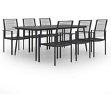  7-dijelni vrtni blagovaonski set | shoptok.hr