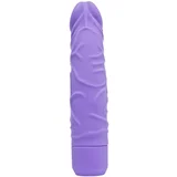 Realistični vibrator ToyJoy Classic 20cm vijoličen