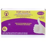 Latex Rokavice LATEX (velikost XL, 100 kos/pak, pudrane) Cene