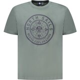 North Sails SHORT SLEEVE T-SHIRT MEN GREEN Cijene
