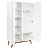 Qu-ax dvodelna omara trendy white | Shoptok.si