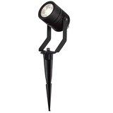 Nedis ZBLOS10RGBW3-SADA 3x LED RGBW prigušiva spoljna lampa LED/3W/230V IP65 Wi-Fi Tuya | Eponuda.com