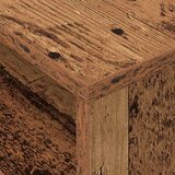 Stranska miza Star les 40,5 x 40 x 45 cm Konstruiran les, (5000201921) | Shoptok.si