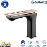 Slovarm Slavina za lavabo CRNO BRONZANA - Slovarm 483522 Cene