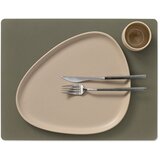 LIND DNA Podmetač od eko kože 35x45 cm Square L Serene – | shoptok.hr