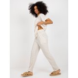 RUE PARIS Set-WN-KMPL-VE41/42.05-light beige | Shoptok.si
