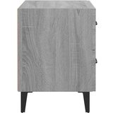  Noćni ormarići 2 kom boja hrasta sonome 40x35x47 5 cm | shoptok.hr