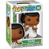 Funko Figura POP Disney Tiana y el Sapo Tiana | shoptok.hr
