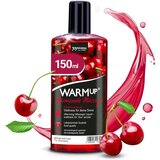 Joydivision WARMup - zagrijavajuće ulje za masažu - trešnja (150ml) | shoptok.hr