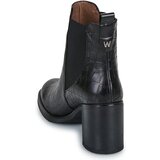 Wonders Gležnjarji I9212 Črna | Shoptok.si