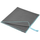  Ncr13 tamnosivi ručnik od mikrofibre 200x90 cm nils | shoptok.hr