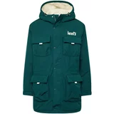 Levi's Zimska jakna smaragd