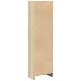 vidaXL Regal za knjige boja hrasta 40x24x143 cm od konstruiranog drva | shoptok.hr