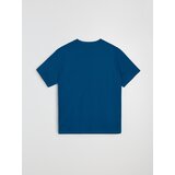 Sinsay Pamučna majica comfort fit s motivom bicikla | shoptok.hr