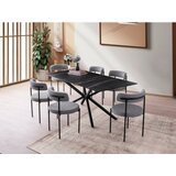 Hanah home trpezarijski sto nox 3002 | ePonuda.com