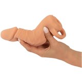 Nature Skin omotač penisa i umjetna vagina - 18cm (prirodna) | shoptok.hr