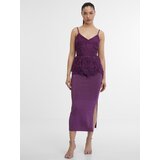 Orsay Purple Women's Lace Top - Women's | Shoptok.si