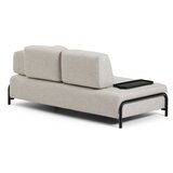 Kave Home Sivo-bež sofa 200 cm Compo – | shoptok.hr