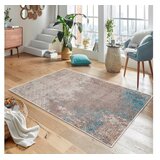 Conceptum Hypnose tepih Woobtny0249, 160x230cm, smeđa | Eponuda.ba