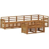 vidaXL Sedežne garniture Masiven les akacije, (5000283402) | Shoptok.si