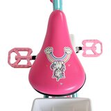 Volare dječji bicikl Unicorn 16″ zelene boje | shoptok.hr