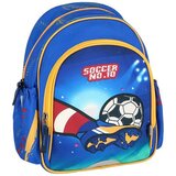 Spirit Dečiji ranac za vrtić i predškolsko Uno Soccer No.10 24x13x32cm Cene