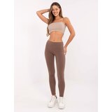 BASIC Feel Good Leggings-RV-LG-4954.26-brown | ePonuda.com