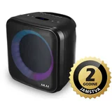zvučnik 20W, FM, BT, USB, stalak, LED svjeta, baterija, ž. mikrofon ABTS-S6