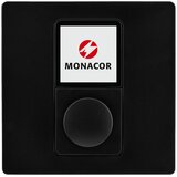 Monacor WP-1/BK Stenski modul - - Audio-Kondric cene