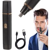 VERKGROUP Brezžični aku. depilator za ušesa in za odstranjevanje ušesnih dlak, (20497717) | Shoptok.si