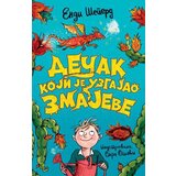 Vulkan Izdavaštvo Dečak koji je uzgajao zmajeve 1 - Endi Šeperd Cene