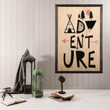 Wallity slika adventure, 35 x 50 cm Cene