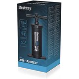  Pumpa za madrace Air Hammer 2,8L s 3 adaptera | Shoptok.si