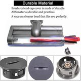 INORCO 2 kosa končne kapice za palico krtače za brezžični sesalnik V6 / DC59 / DC62 / SV03 / SV073, (21839954) | Shoptok.si