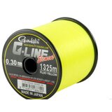 Gamakatsu najlon g-line ele f-yellow 0.30MM/6.5KG/1325M