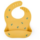 Petite&Mars Take&Match 6m+ podbradnik Ochre Cacti 1 kom | shoptok.hr