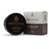 Truefitt & Hill Krema za brijanje Sandalwood u posudi 190g Cene