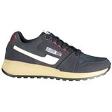 Lee Cooper muške tenisice LCM628120 s bež i bordo detaljima tamnoplave Cijene