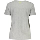 Guess Jeans WOMEN&#39;S SHORT SLEEVE T-SHIRT GRAY | shoptok.hr