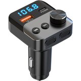 INF Bluetooth 5.3 FM oddajnik avto polnilec adapter, (22133122) Cene