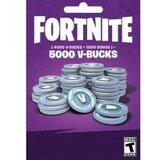 Fortnite 5000 Vbucks - Global | Eponuda.ba