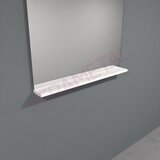 Kolpa San Kolpa Polica za pravougaono Ogledalo 100cm White 547460 | Eponuda.com