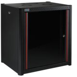 Mirsan 7U/19 rek orman nazidni WTN07U66MN 600mm x 600mm x 423mm Crni | ePonuda.com